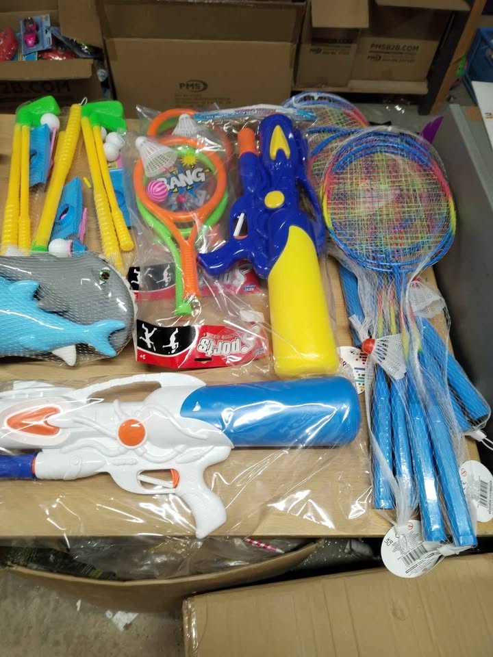 Summer Toys