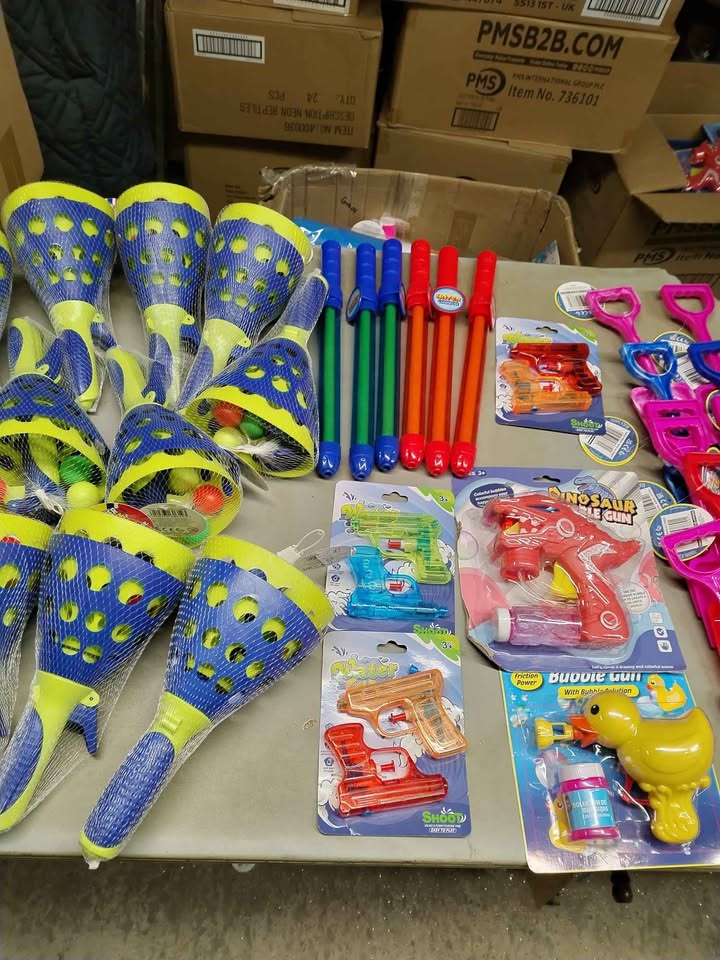 Summer Toys