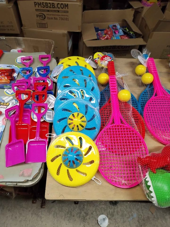 Summer Toys