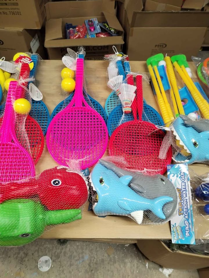 Summer Toys