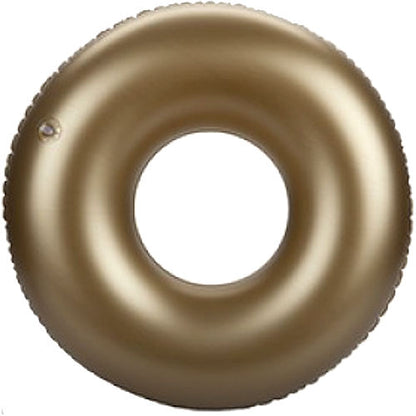 Metallic Swim Rings | Inflatable Pool Rings | Summer Toys | Beach Accessories | Bulk Swim Rings | Wholesale