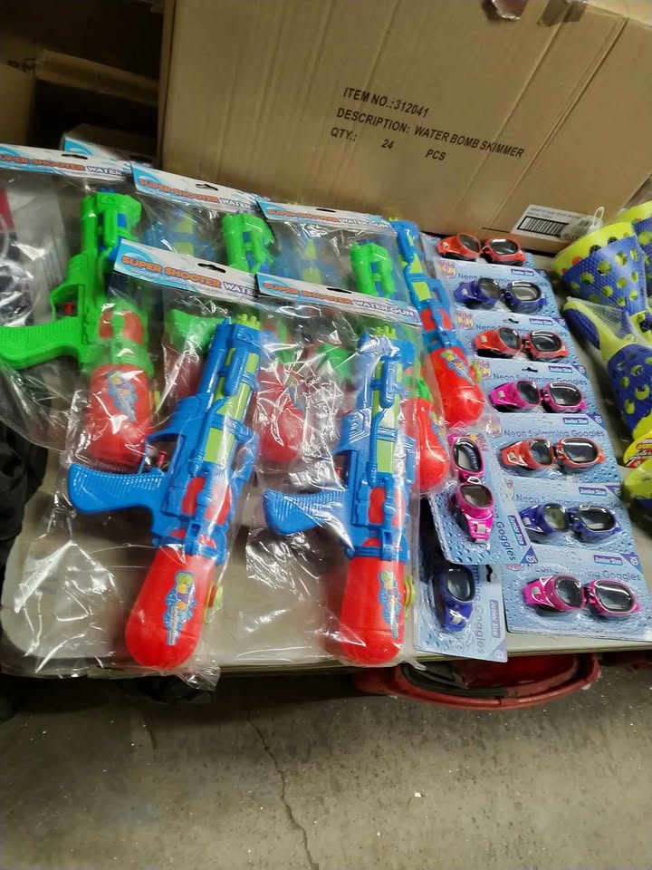 Summer Toys