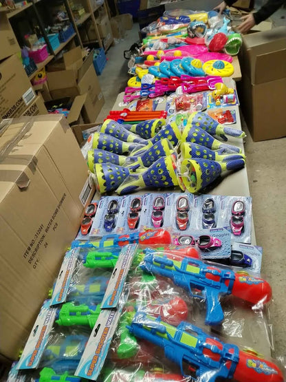Summer Toys