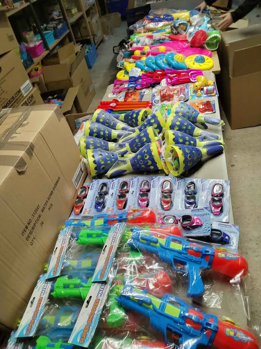 Summer Toys