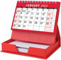 Bulk 2025 Desktop Calendars | Memo Pad Calendars | Wholesale Stationery | Office Supplies | Clearance Sale | UK Stock