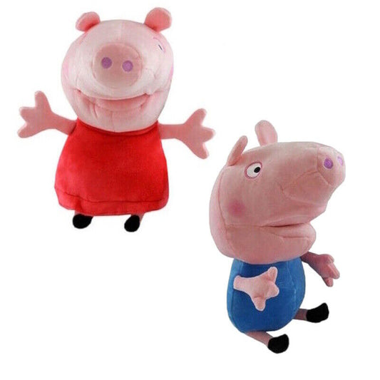6x Peppa Pig Interactive Puppet