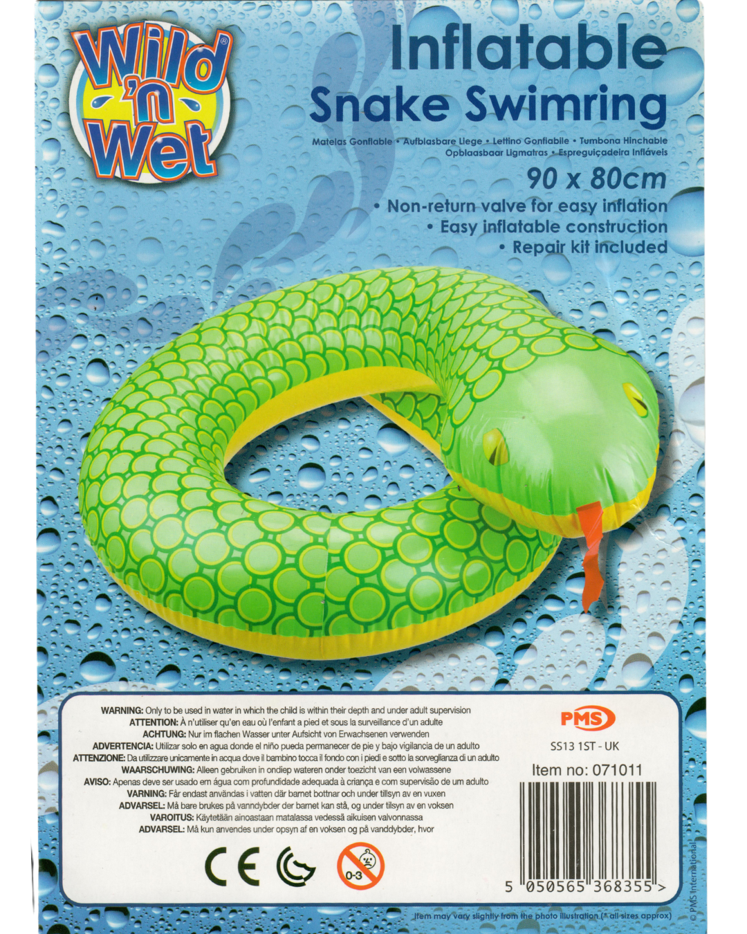 12 Summer Special Inflatables