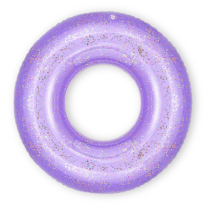 Unicorn Floats Glitter Swim Rings (2-Pack)