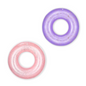 Unicorn Floats Glitter Swim Rings (2-Pack)