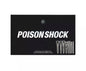 Wholesale Makeup Brushes | BH Cosmetics Poison Shock | Bulk Brush Sets | 20 Pack Makeup Brushes | Resale Cosmetics