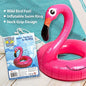 Giant Flamingo Ring - 85cm