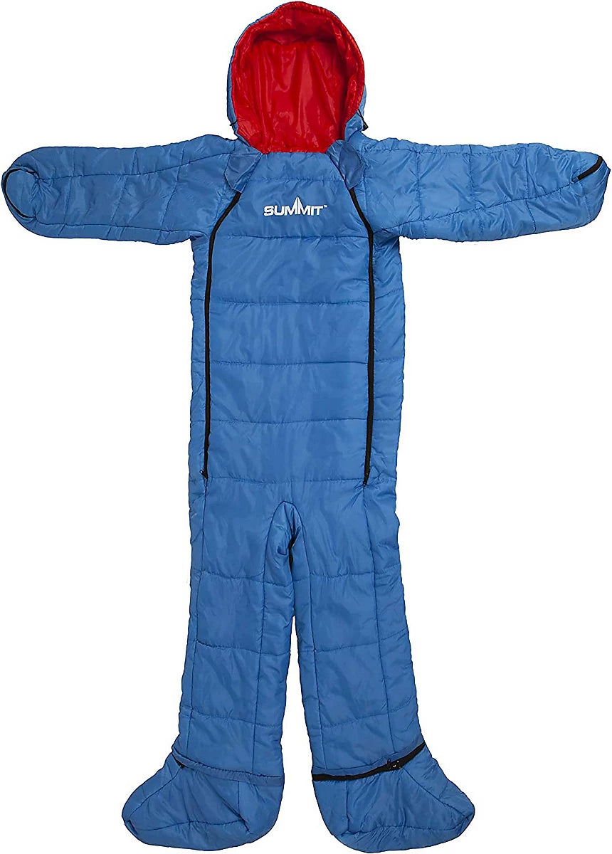 2x Summit Sleeping Bag Onesies